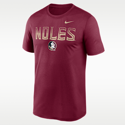 Florida State Legend Basketball Icon Men's Nike Dri-FIT College T